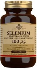 Solgar Selenio 100mcg 100comp