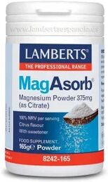 Lamberts Magasorb® 375 Mg Polvo 65g