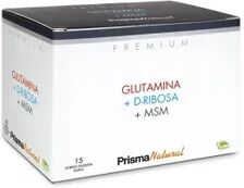 Prisma Natural Glutamina D-Ribosa MSM 15 Sobres