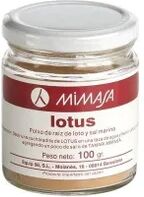 Mimasa Lotus Polvo Bote 100g