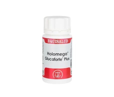 Equisalud Holomega Glucaforte Plus 50caps