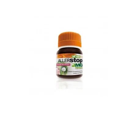 Soria Natural Vit&min 11 Allerstop 30comp