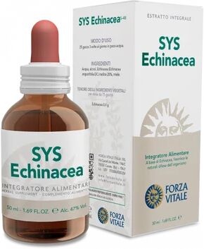 Forza Vitale Sys Gotas Equinacea 50ml