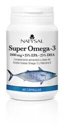 Natysal Super Omega-3 1000mg 30caps