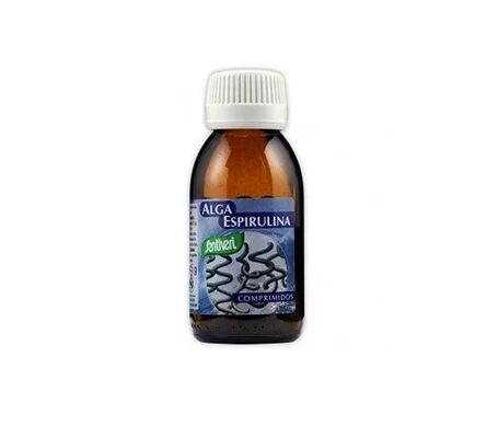 Santiveri Quanticum Alga Espirulina Comp. 45gr.