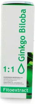 ELADIET Fitoextract ginkgo biloba 50ml