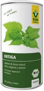 Raab Vitalfood Ortiga Polvo 160g