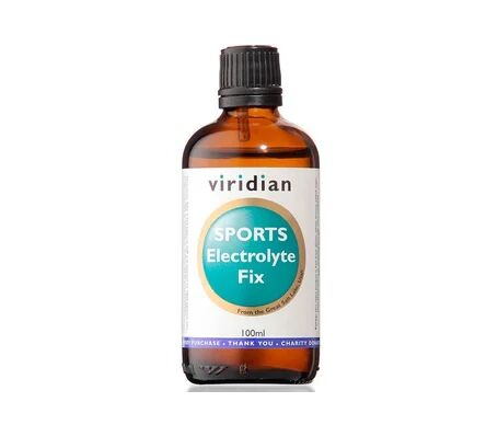 VIRIDIAN Sports Electrolyte Fix 100ml