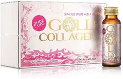 GOLD COLLAGEN Pure 10 días 1ud