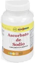 Alfa Herbal Ascorbato Sódico Polvo 250g