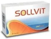 Vitalfarma Sollvit 30cáps