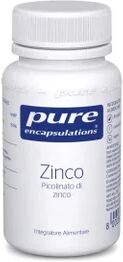 Pure Zinc Picolinato de Zinc 30caps