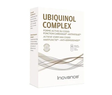 Inovance Ysonut Ubiquinol Complex 30caps