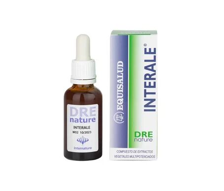 Equisalud Internature Drenature Interale 30ml