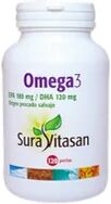 Sura Vitasan Omega 3 1200mg 120 Perlas