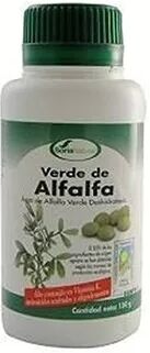 Soria Natural Verde de Alfalfa Bio 240caps