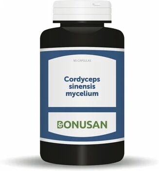 Bonusan Cordyceps Sinensis Mycelium 90caps