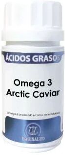 Equisalud Omega 3 Arctic Caviar 50 perlas