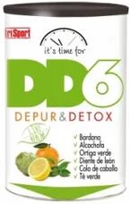 Nutrisport Dd6 Depur & Detox 240g