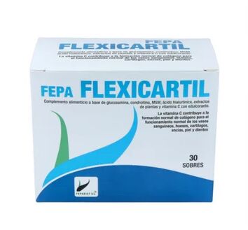 Fepadiet Flexicartil 30 Sobres