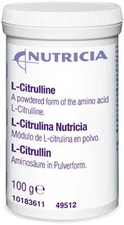 Nutricia L-Citrulina 100g