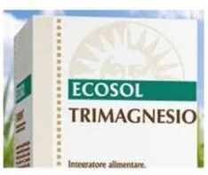 Forza Vitale Trimagnesio Ecosol 60Cpr