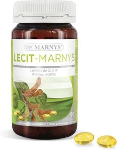 Marnys Lecit- 1200mg 60caps