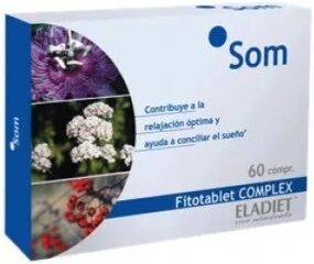 ELADIET Fitotablet Complex Som 60comp