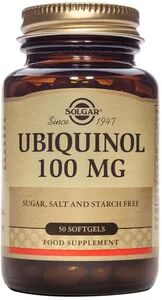 Solgar Ubiquinol 100mg 50 perlas