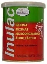 Soria Natural Inulac Bote 200g