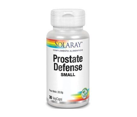 SOLARAY Prostate Defense Small 30caps