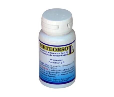 Herboplanet Meteorsol Blister 60comp