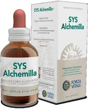 Forza Vitale Sys Alchemilla 50Ml Actibios