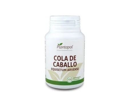 PlantaPol Cola De Caballo 100comp