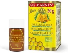 Marnys Jalea Real Pura Ecológica 20g