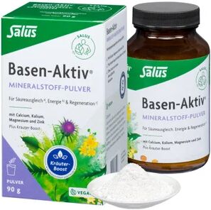 Salus Alkaline Aktive Powder 90g