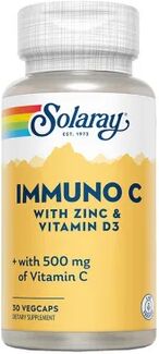 SOLARAY Immuno C 30caps