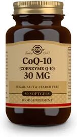 Solgar Coenzima Q-10 30mg 30 perlas