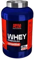 Mega Plus Whey Premium Competition Vainilla 1Kg