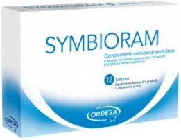 Symbioram 12 sobres