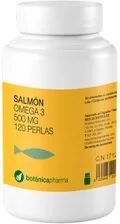 BotánicaPharma Salmón Omega3 500mg 120 perlas