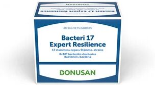 Bonusan Bacteri 17 Expert Resilience 28uds