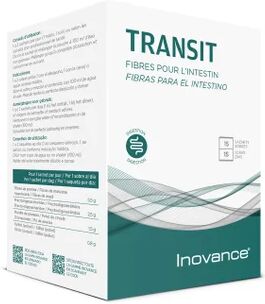 Inovance Transit Fibras Para Intestino 15 Sobres