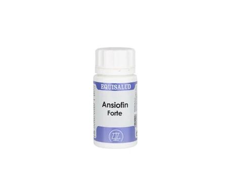 Equisalud Ansiofin Forte 60caps