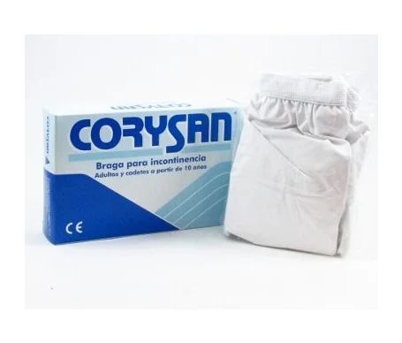 Corysan Braga Plas Incon Velcr T12