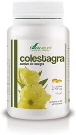 Soria Natural Colestagra Aceite de Onagra 100 perlas