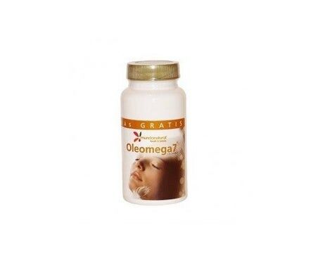 mundonatural Mundo Natural Oleomega 7® 90 Cápsulas