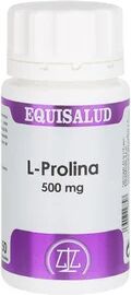 Equisalud L-Prolina 500mg 50caps