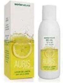 Soria Natural Auris Lemon 60ml