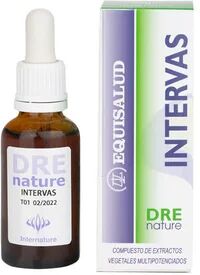 Equisalud Internature Drenature Intervas 30ml